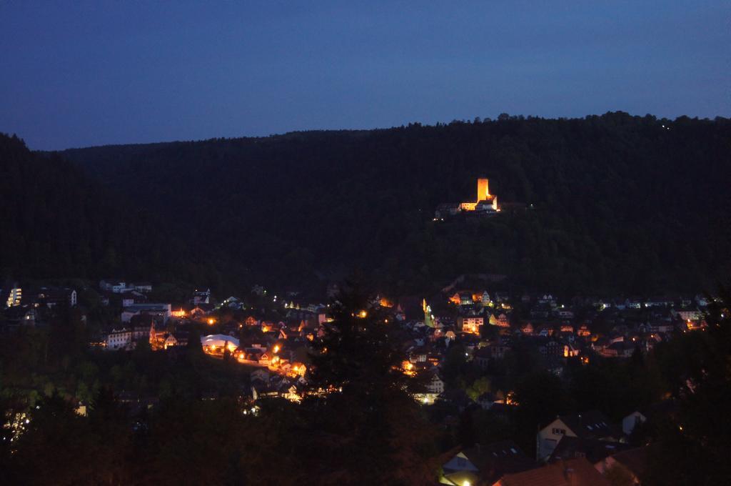 Hotel Hochwald Bad Liebenzell Δωμάτιο φωτογραφία