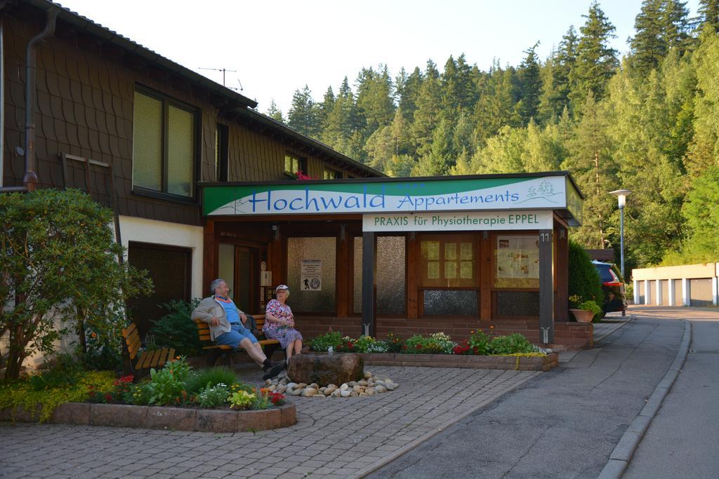 Hotel Hochwald Bad Liebenzell Εξωτερικό φωτογραφία