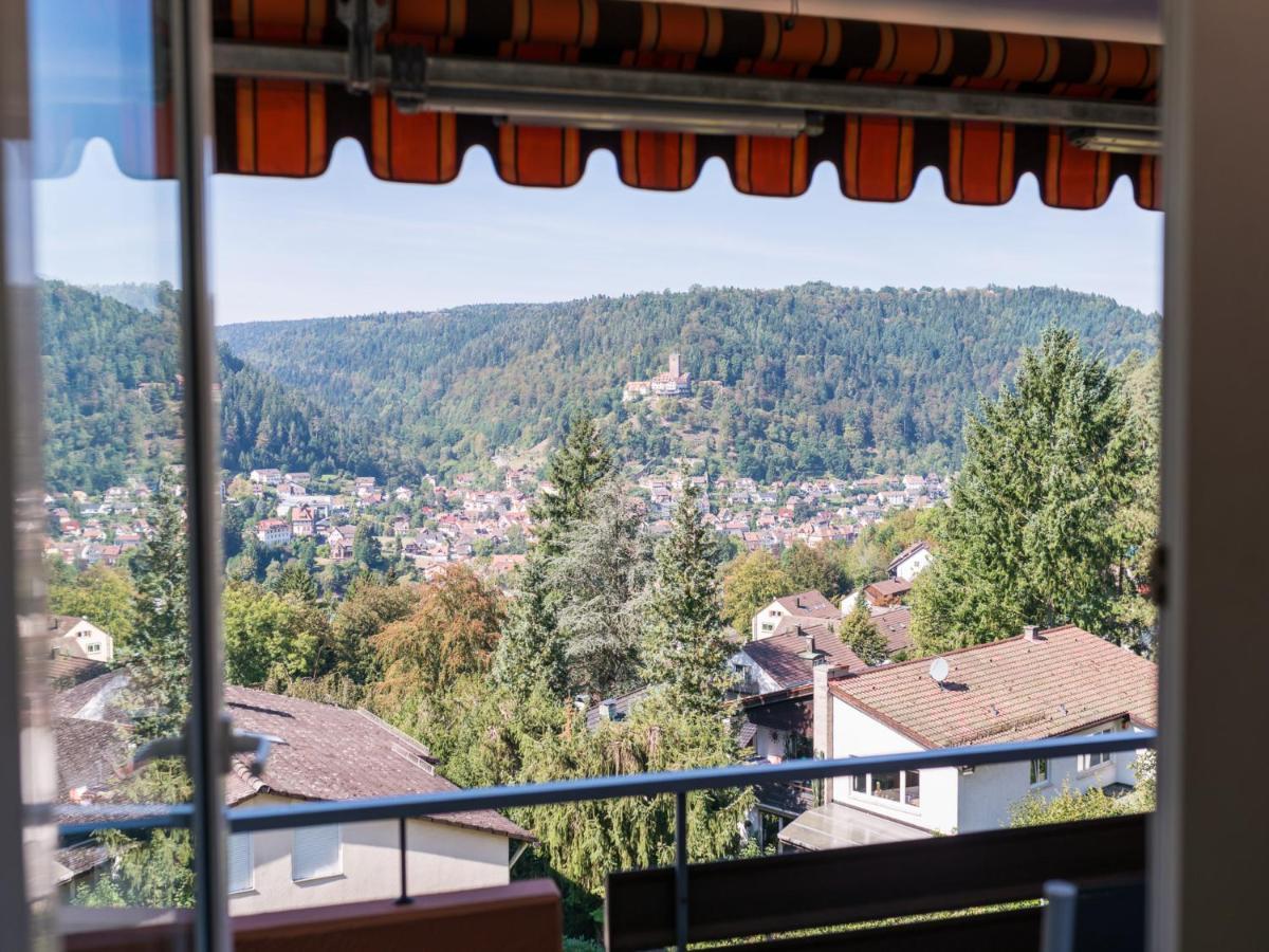 Hotel Hochwald Bad Liebenzell Εξωτερικό φωτογραφία