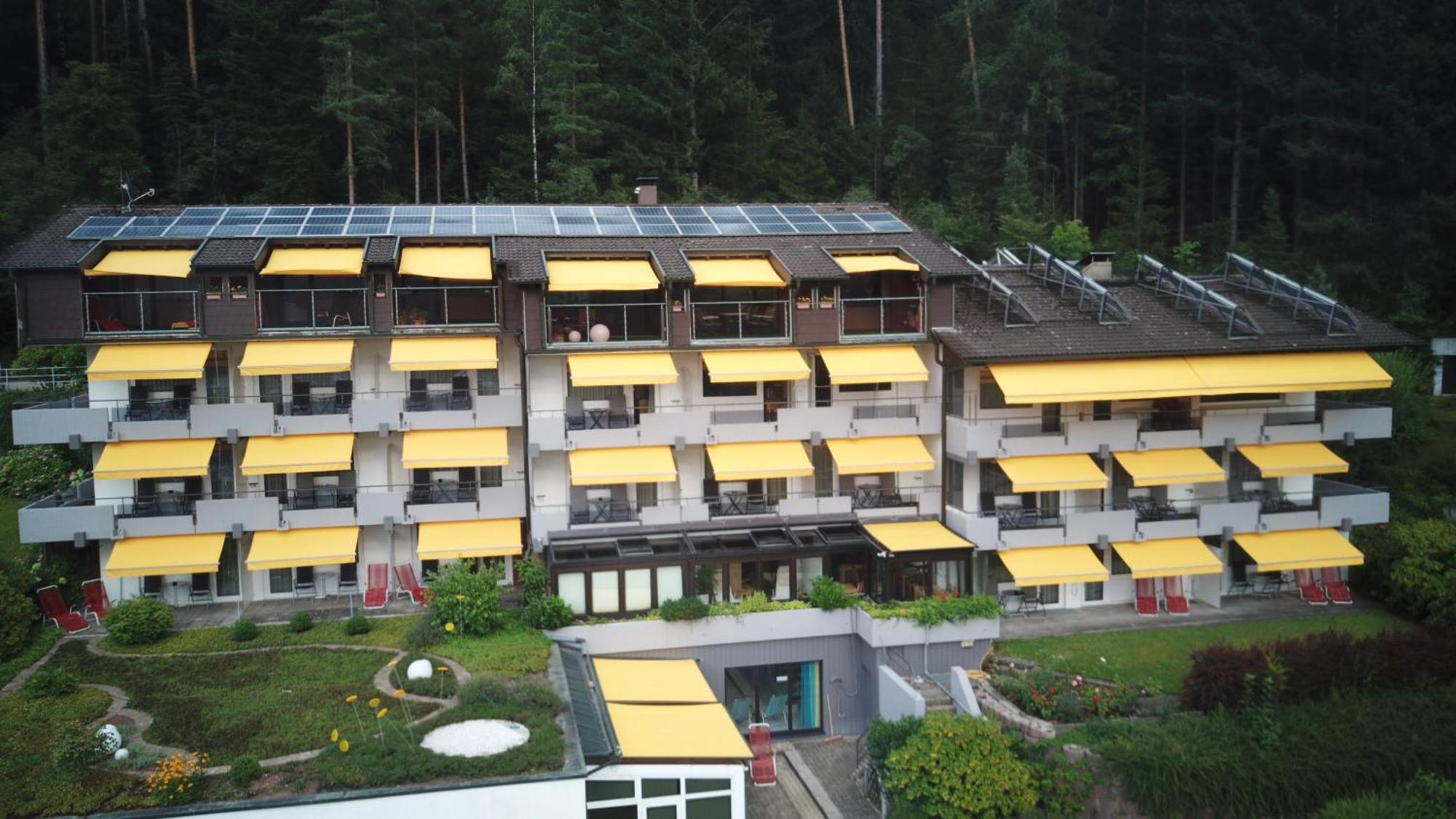 Hotel Hochwald Bad Liebenzell Εξωτερικό φωτογραφία
