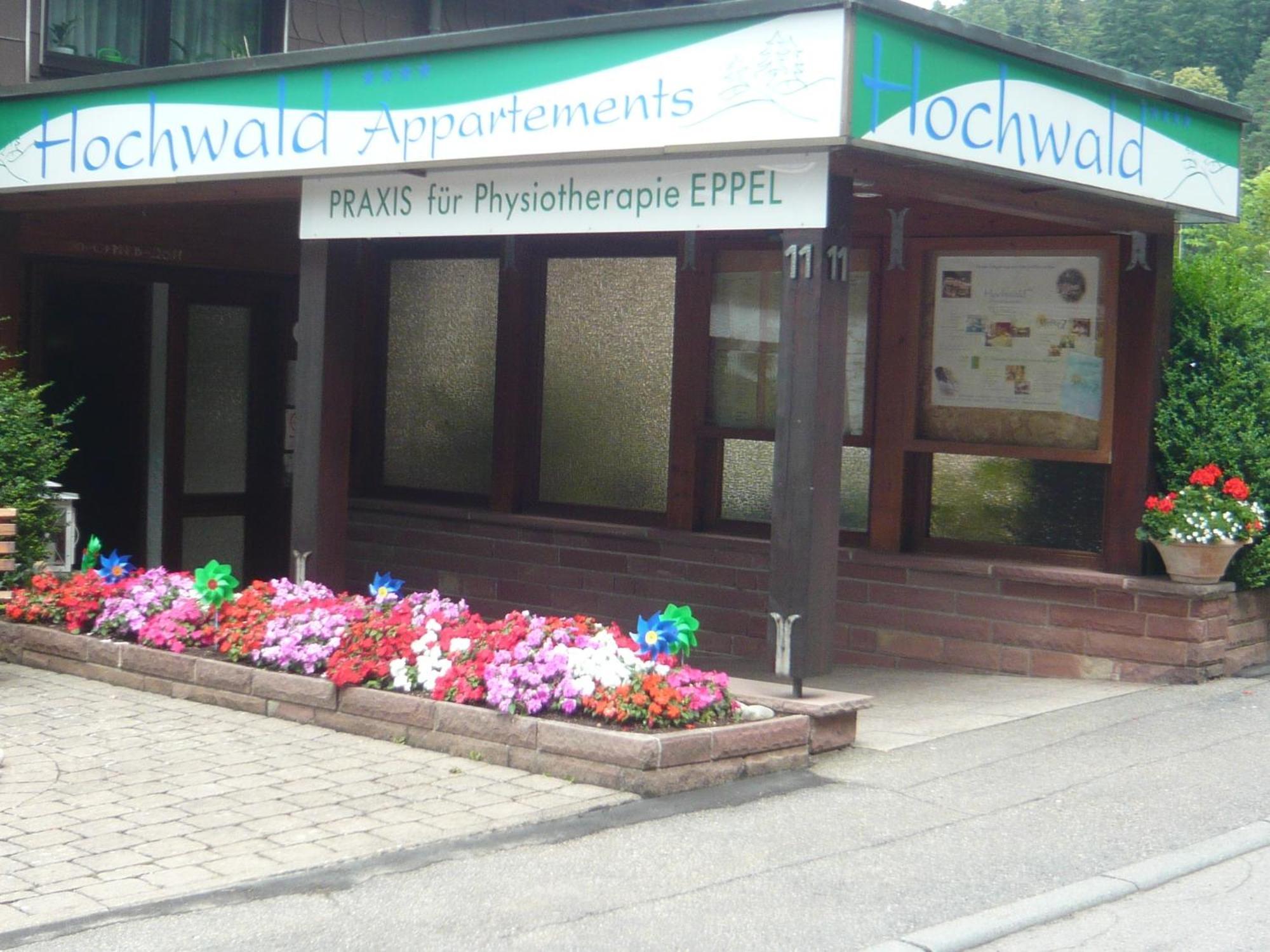 Hotel Hochwald Bad Liebenzell Εξωτερικό φωτογραφία