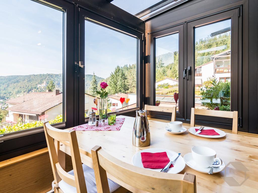 Hotel Hochwald Bad Liebenzell Εξωτερικό φωτογραφία