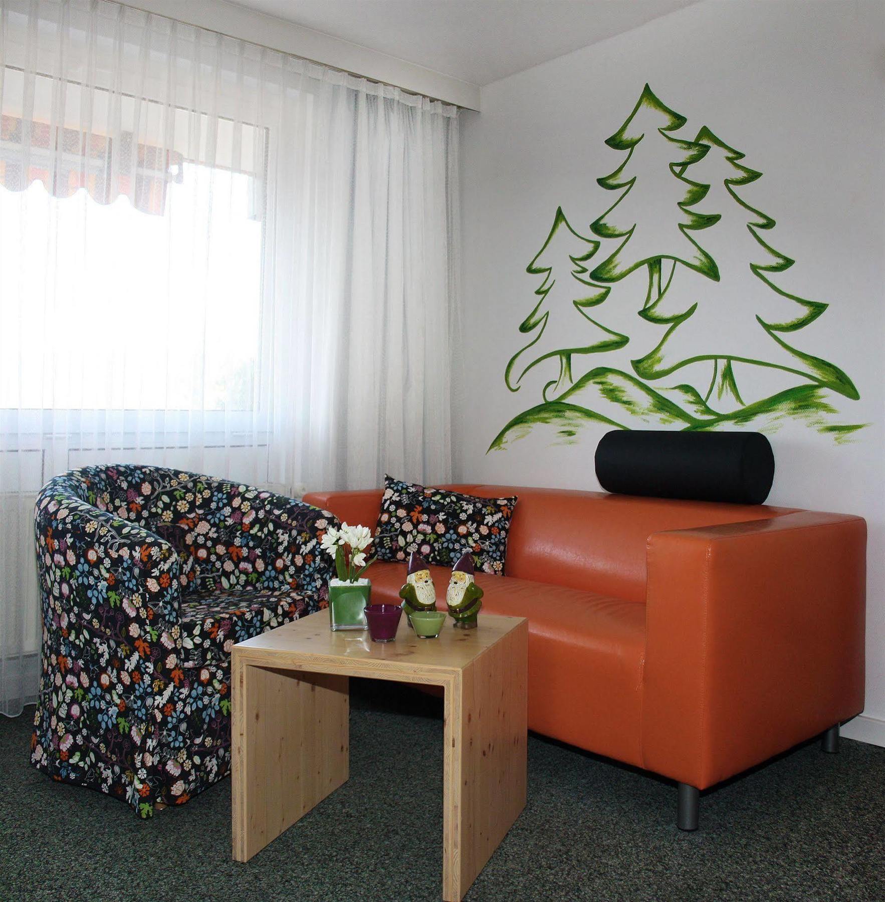 Hotel Hochwald Bad Liebenzell Εξωτερικό φωτογραφία