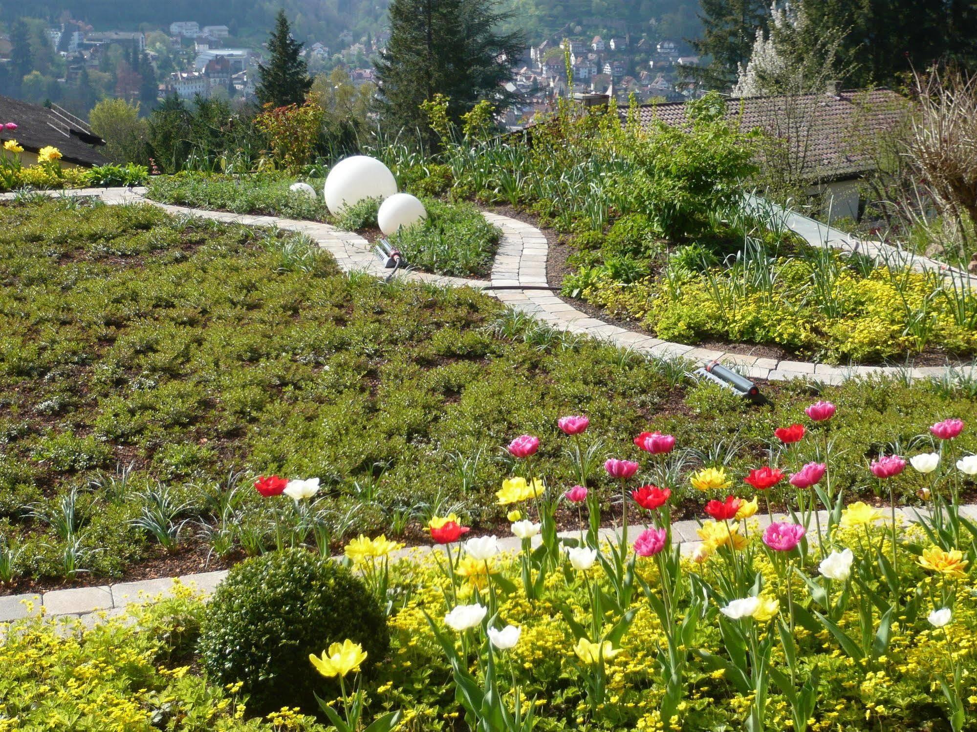 Hotel Hochwald Bad Liebenzell Εξωτερικό φωτογραφία