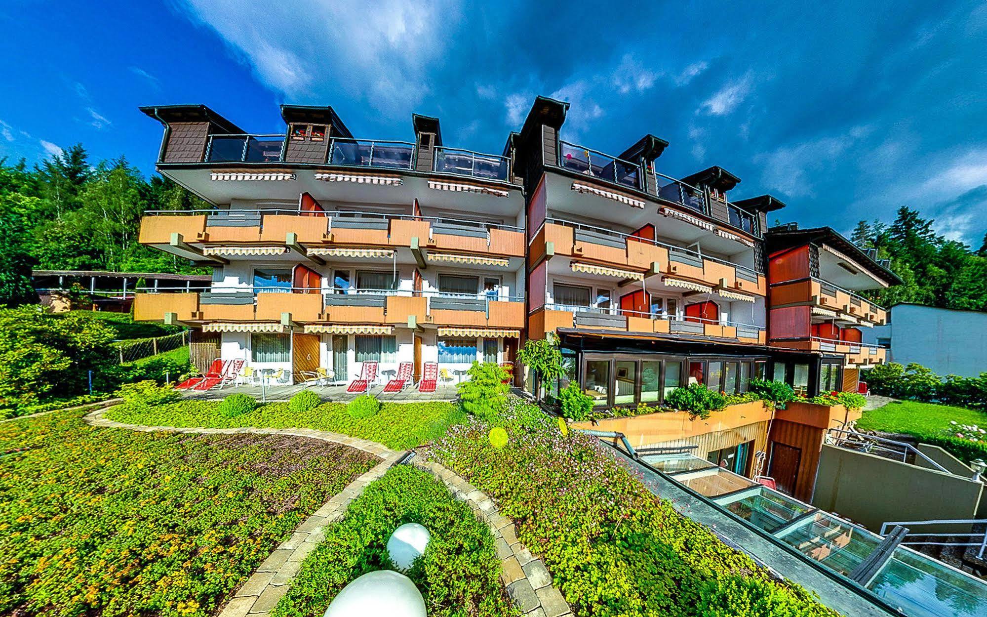 Hotel Hochwald Bad Liebenzell Εξωτερικό φωτογραφία