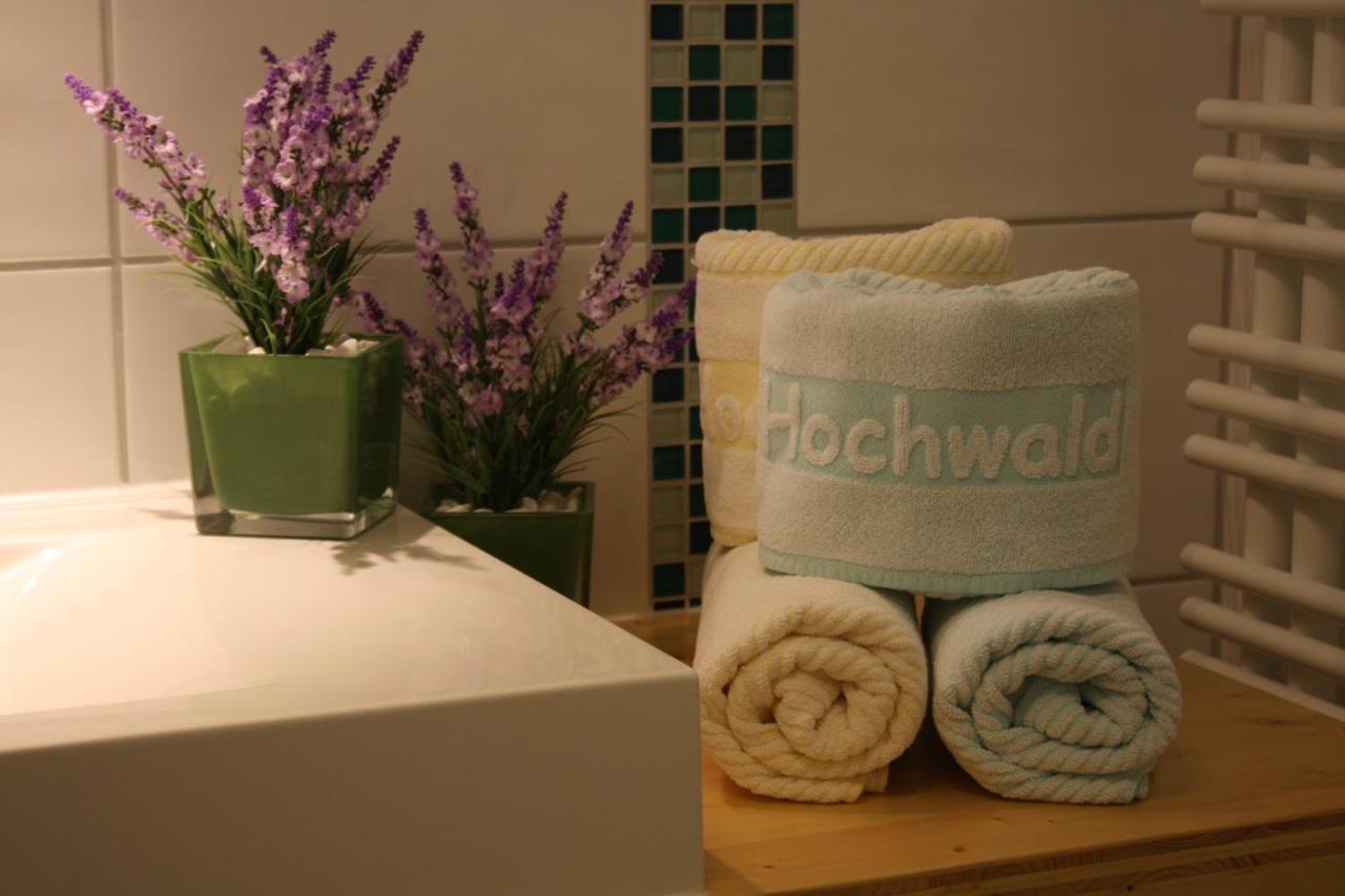 Hotel Hochwald Bad Liebenzell Εξωτερικό φωτογραφία